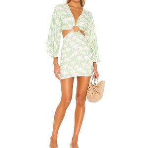 Lovers and friends mini dress